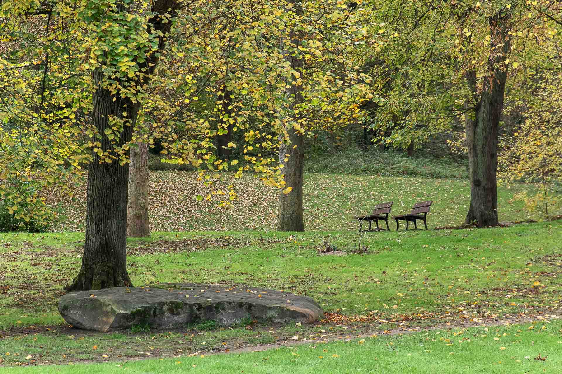 Parc Jean Boileau – Flins sur Seine